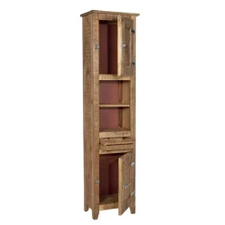 Badezimmer Hochschrank Suzana
