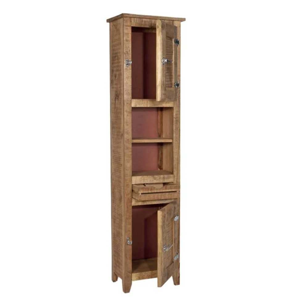 Badezimmer Hochschrank Suzana
