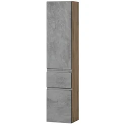 Badezimmer Hochschrank Tagma