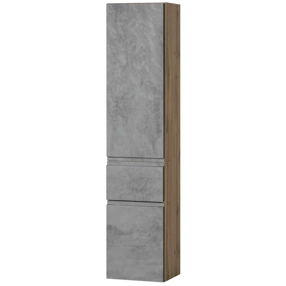 Badezimmer Hochschrank Tagma