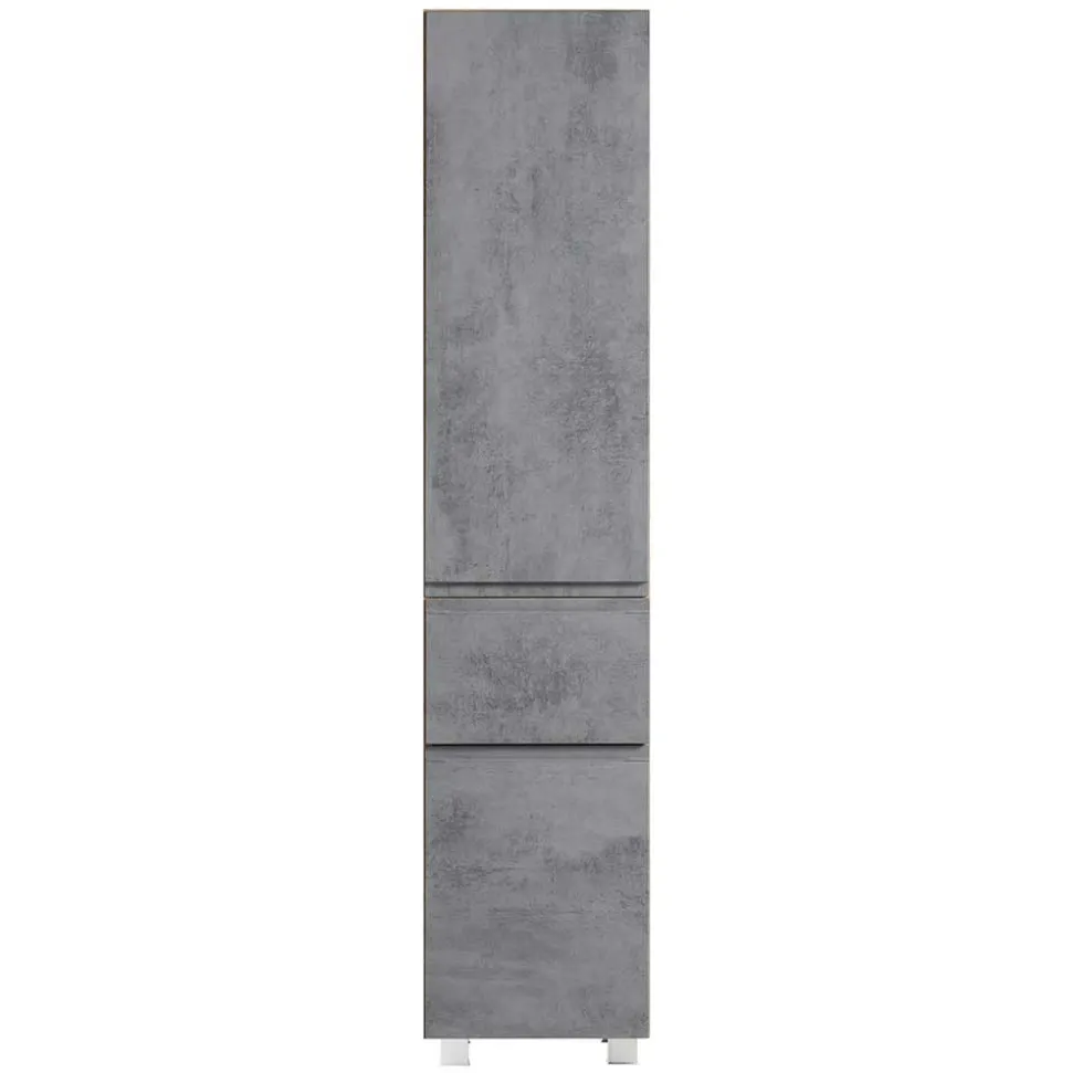 Badezimmer Hochschrank Tagma