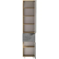 Badezimmer Hochschrank Tagma
