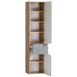 Badezimmer Hochschrank Tagma