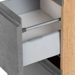 Badezimmer Hochschrank Tagma