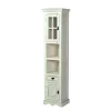 Badezimmer Hochschrank Vida