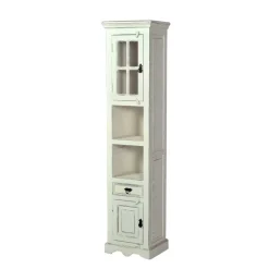 Badezimmer Hochschrank Vida