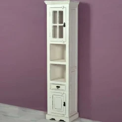 Badezimmer Hochschrank Vida