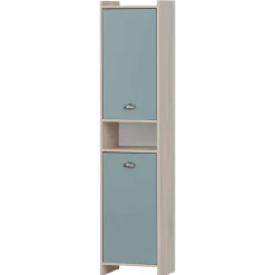 Badezimmer Hochschrank Viraneos