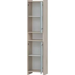 Badezimmer Hochschrank Viraneos