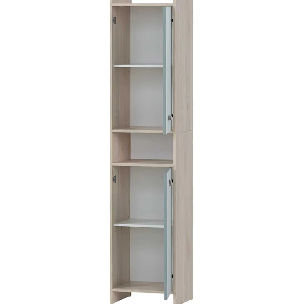 Badezimmer Hochschrank Viraneos