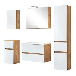 Badezimmer Kombi Bradoss