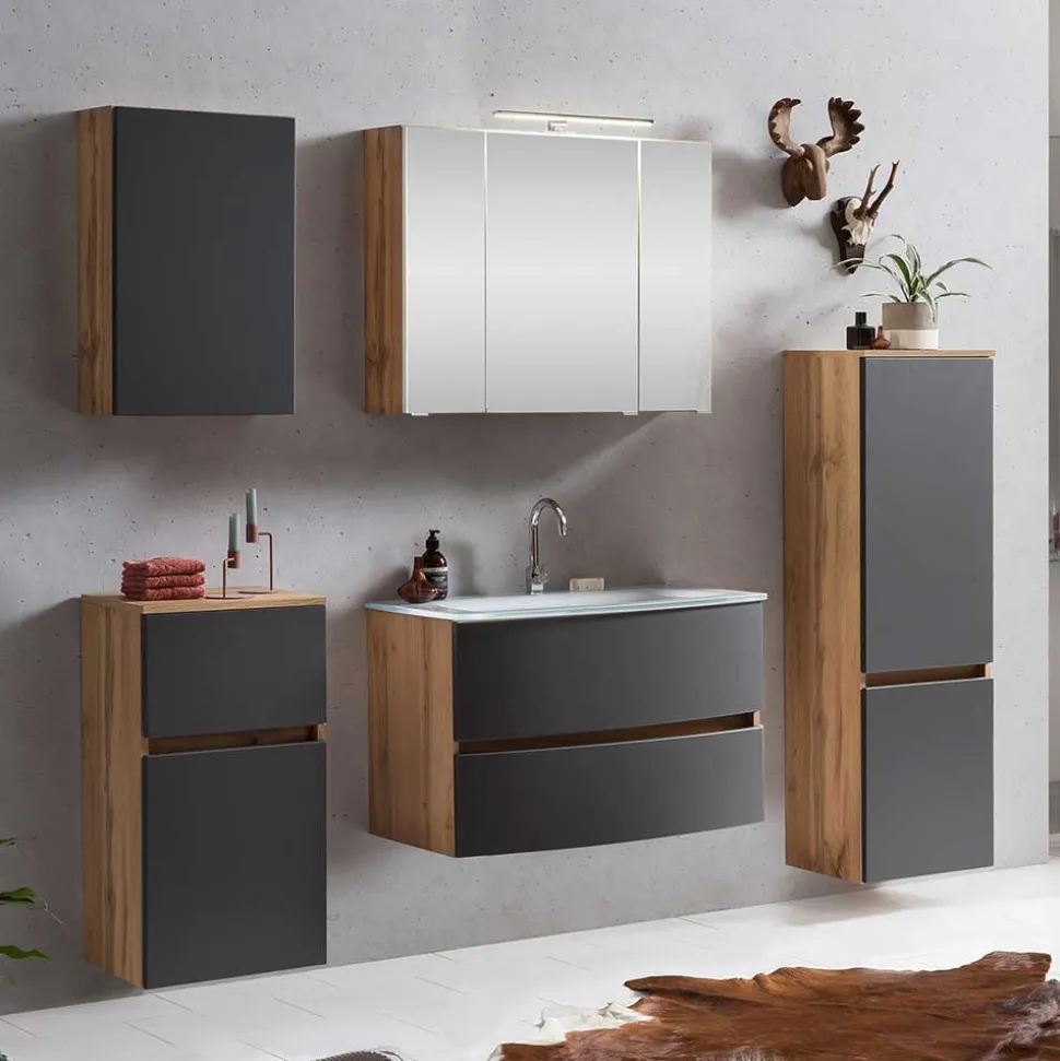 Badezimmer Kombi Vaharian