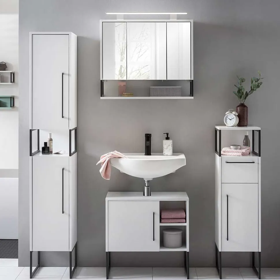 Badezimmer Kombination Kirnas