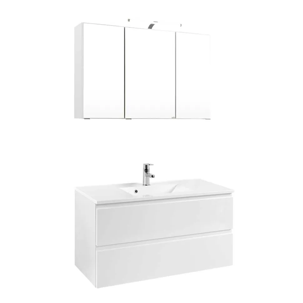 Badezimmer Kombination Lectrio