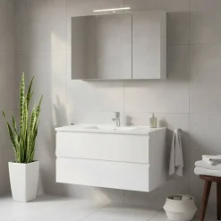 Badezimmer Kombination Lectrio