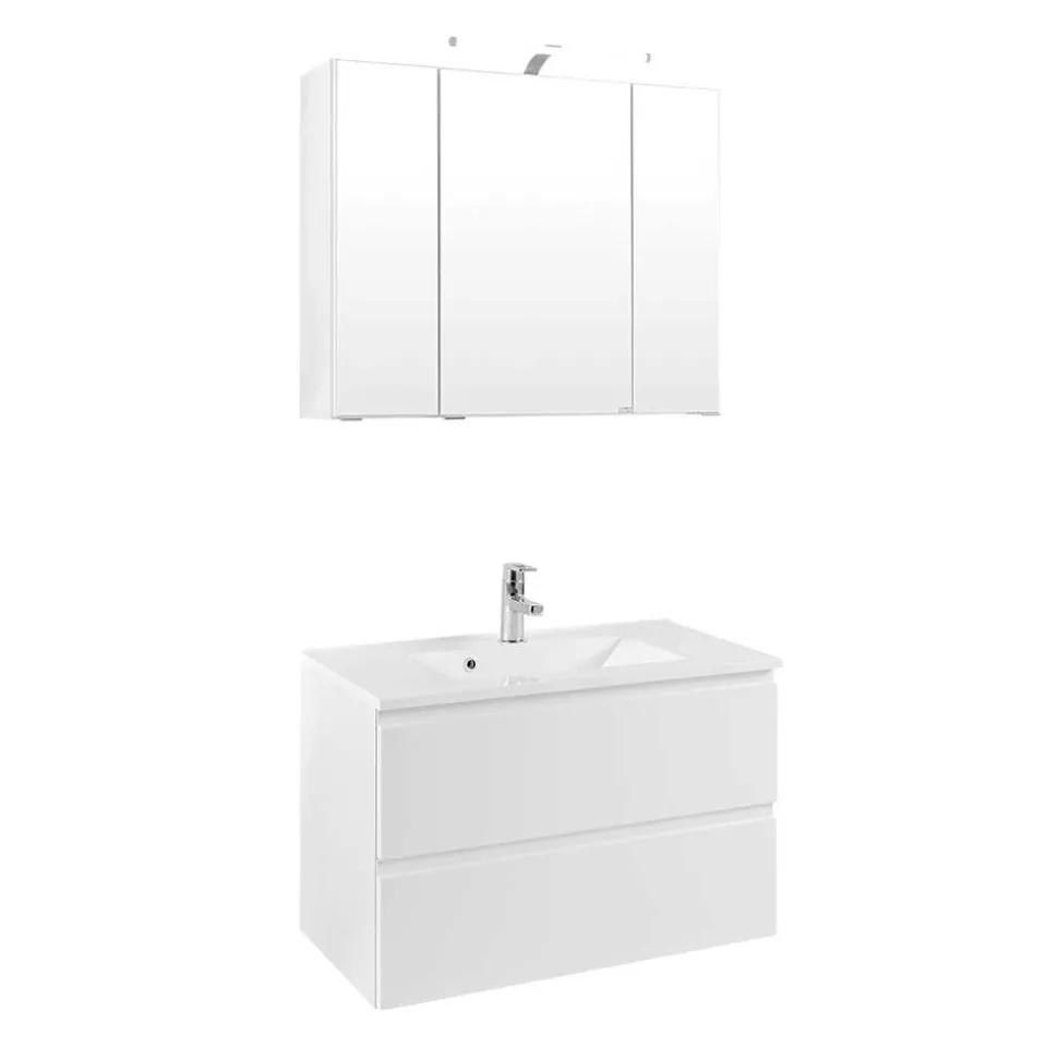 Badezimmer Kombination Lectrio
