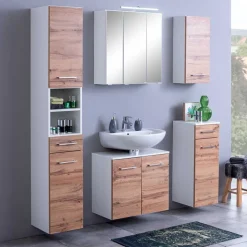 Badezimmer Komplett Möbel Set Shaton