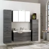 Badezimmer Komplettset Blacingos