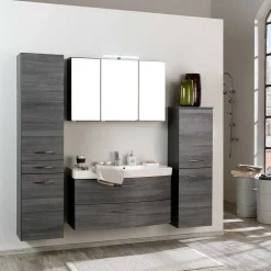 Badezimmer Komplettset Blacingos