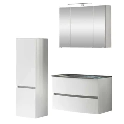 Badezimmer Komplettset Daralos