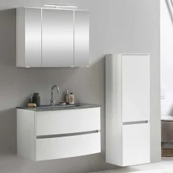 Badezimmer Komplettset Daralos