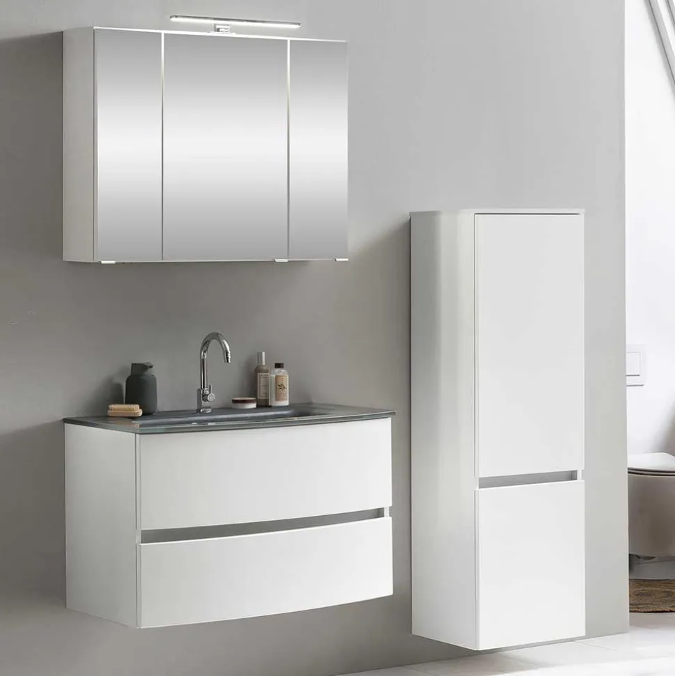 Badezimmer Komplettset Daralos