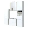 Badezimmer Komplettset Lectrio