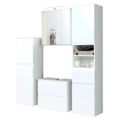 Badezimmer Komplettset Lectrio