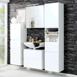 Badezimmer Komplettset Lectrio