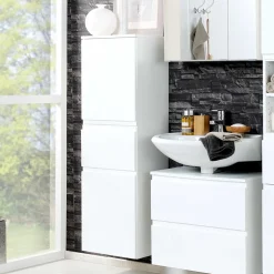 Badezimmer Komplettset Lectrio