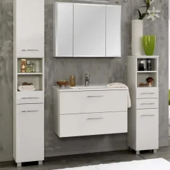 Badezimmer Komplettset Miolosan