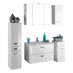 Badezimmer Komplettset Nileon