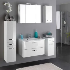 Badezimmer Komplettset Nileon