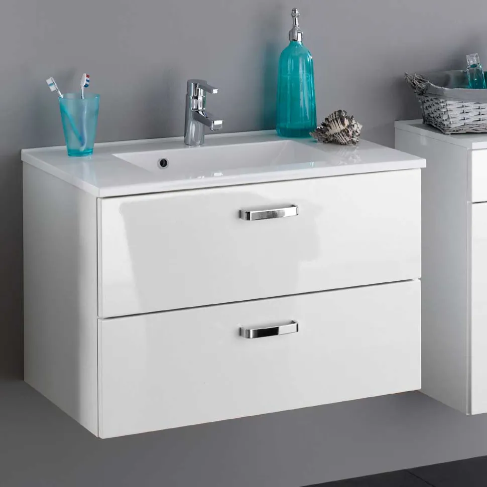 Badezimmer Komplettset Nileon