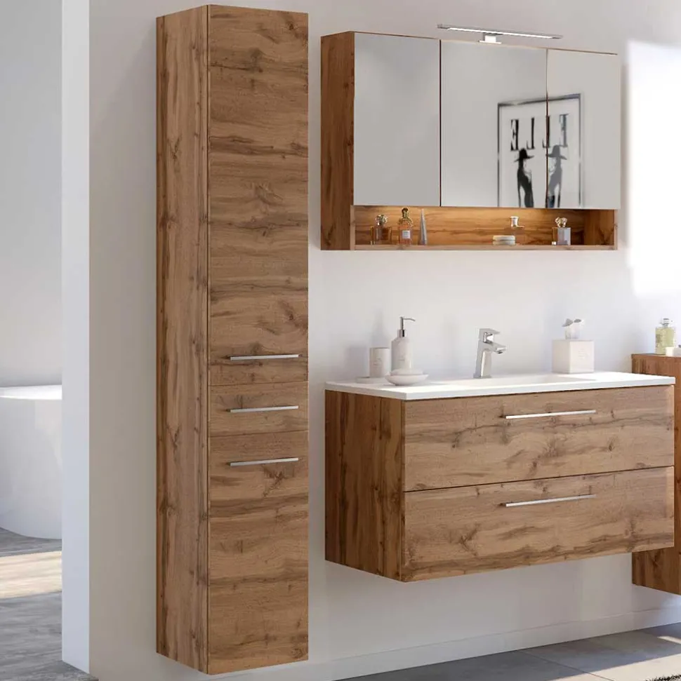 Badezimmer Möbel Dolveran