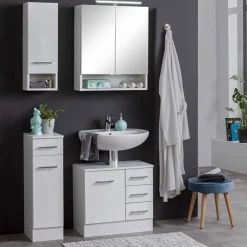 Badezimmer Möbel Kombination Vadoria