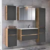 Badezimmer Möbelset Jalexda