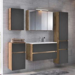 Badezimmer Möbelset Jalexda