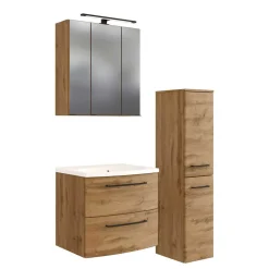 Badezimmer Möbelset Longos
