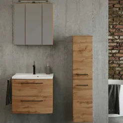 Badezimmer Möbelset Longos