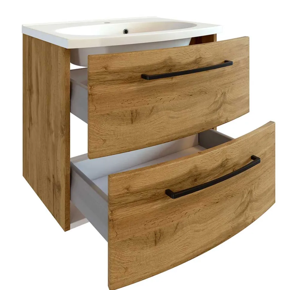 Badezimmer Möbelset Longos