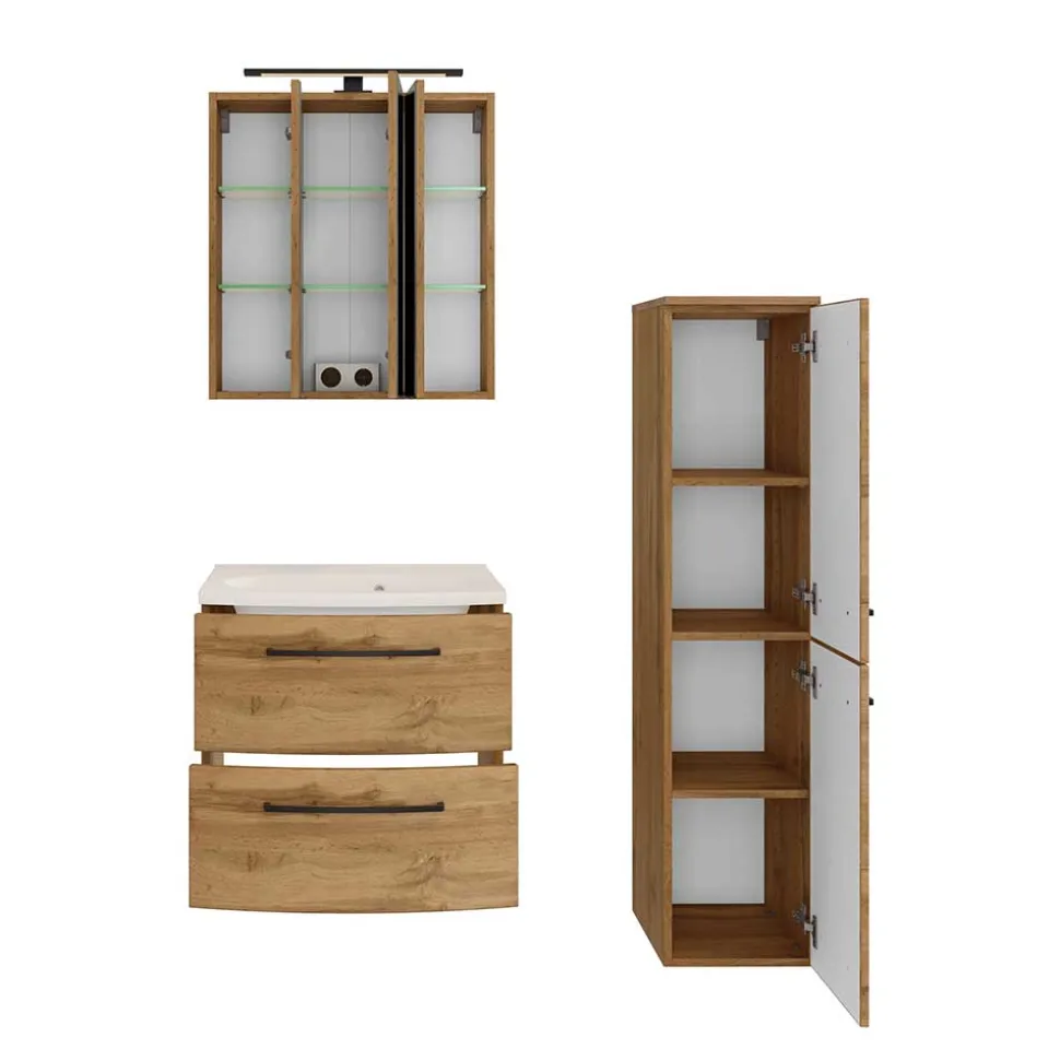 Badezimmer Möbelset Longos