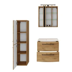 Badezimmer Möbelset Longos