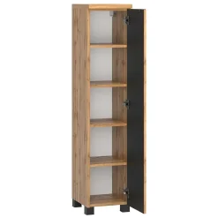 Badezimmer Midischrank Cadama