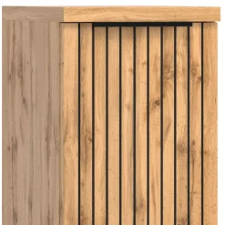 Badezimmer Midischrank Cadama