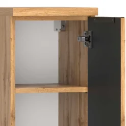 Badezimmer Midischrank Cadama