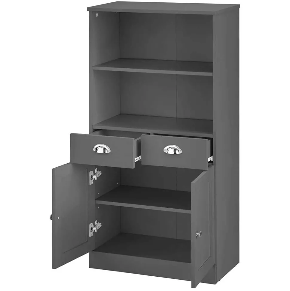 Badezimmer Midischrank Uriscano