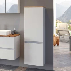 Badezimmer Midischrank Vulray
