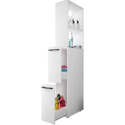 Badezimmer Nischenschrank Cham