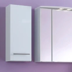 Badezimmer Oberschrank Starfish